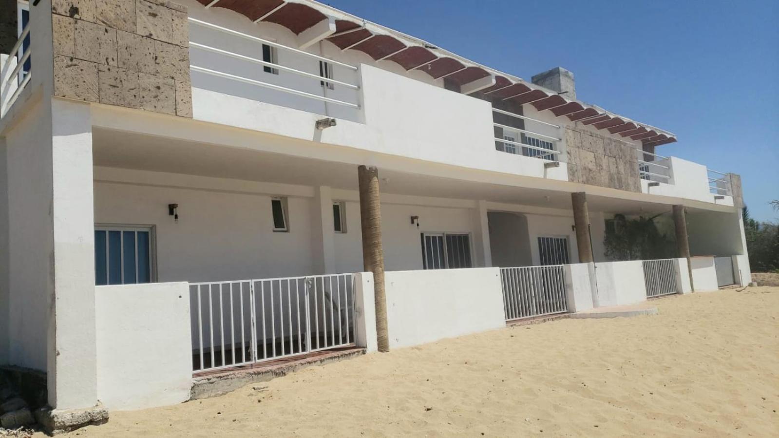 La Pucca Hotel Boutique Resort Penita de Jaltemba Eksteriør billede