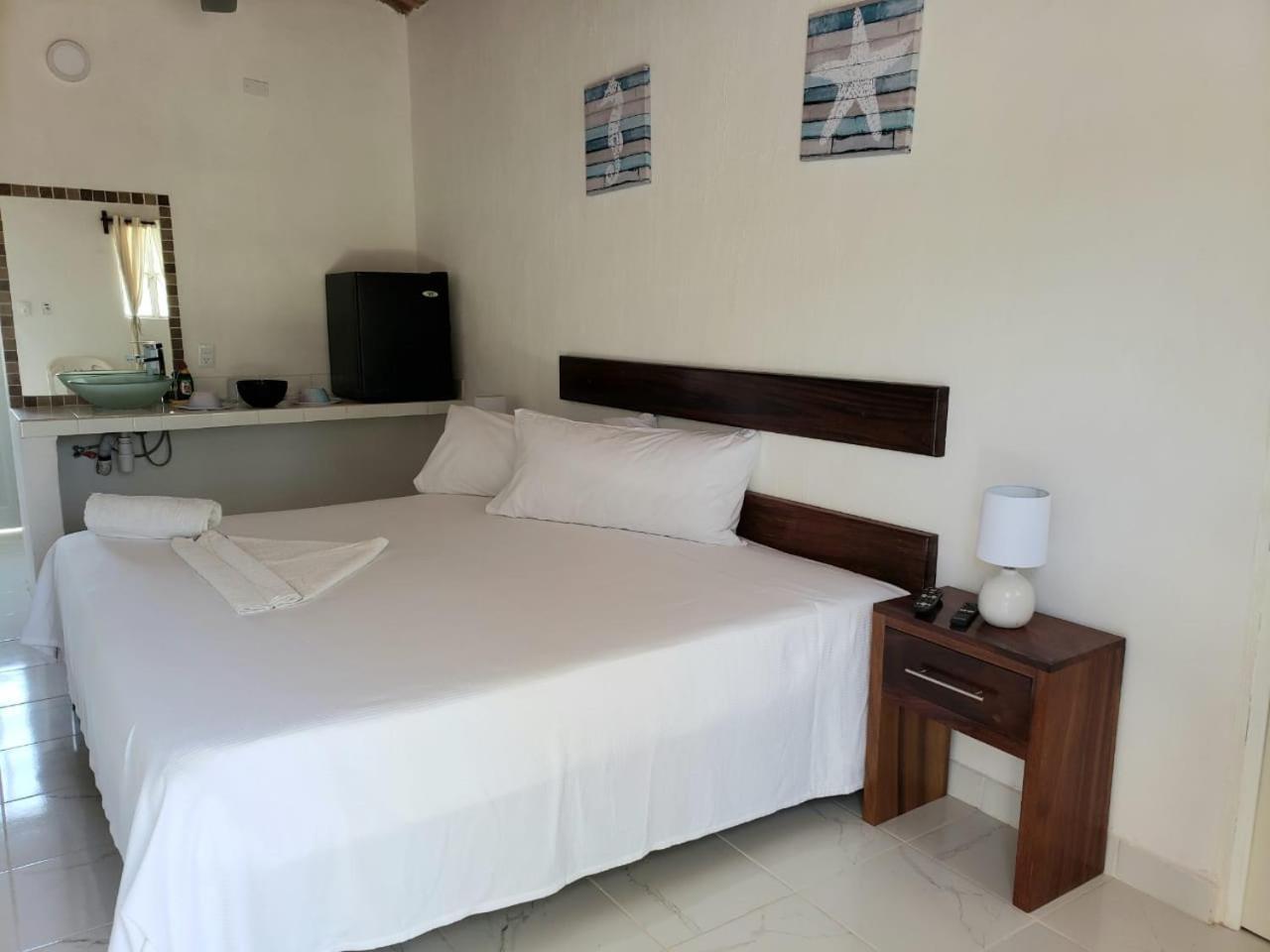 La Pucca Hotel Boutique Resort Penita de Jaltemba Eksteriør billede