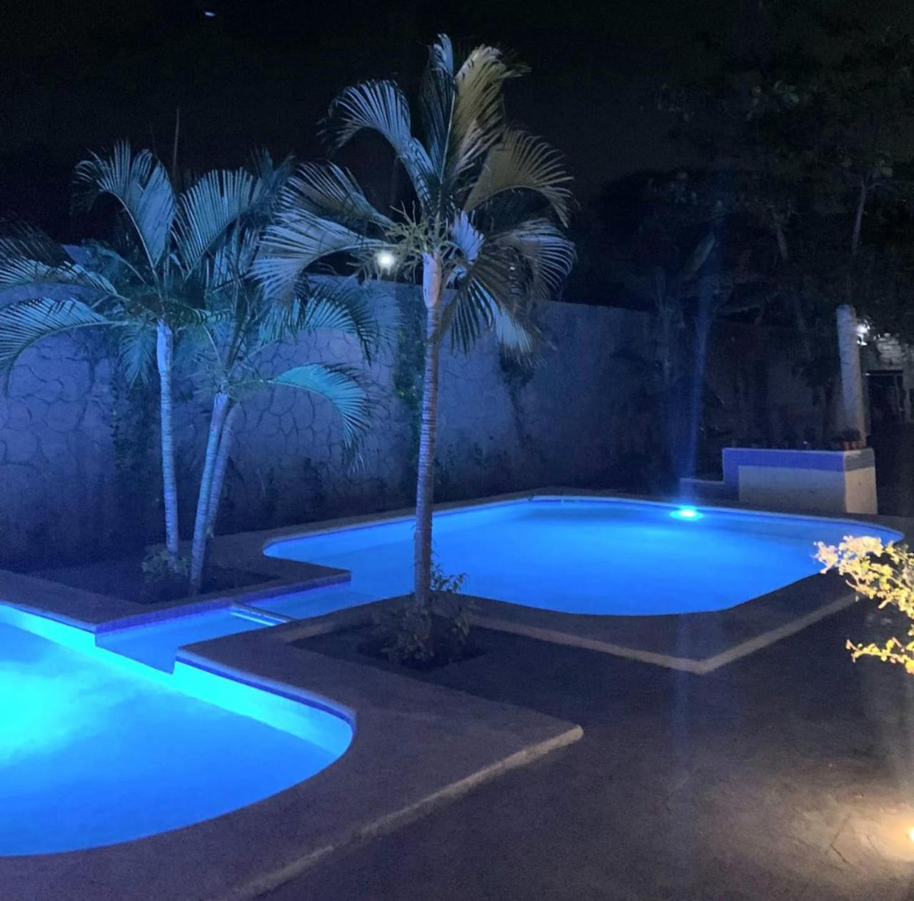 La Pucca Hotel Boutique Resort Penita de Jaltemba Eksteriør billede