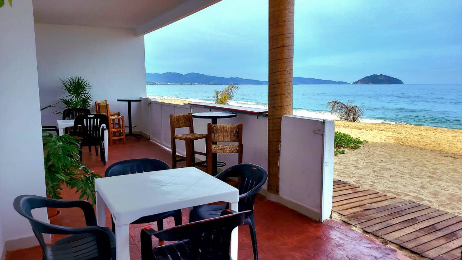 La Pucca Hotel Boutique Resort Penita de Jaltemba Eksteriør billede