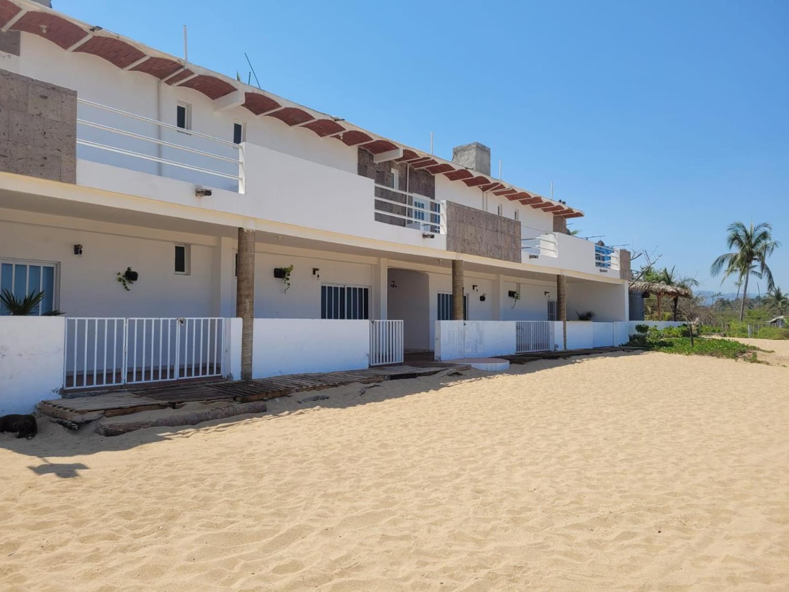 La Pucca Hotel Boutique Resort Penita de Jaltemba Eksteriør billede