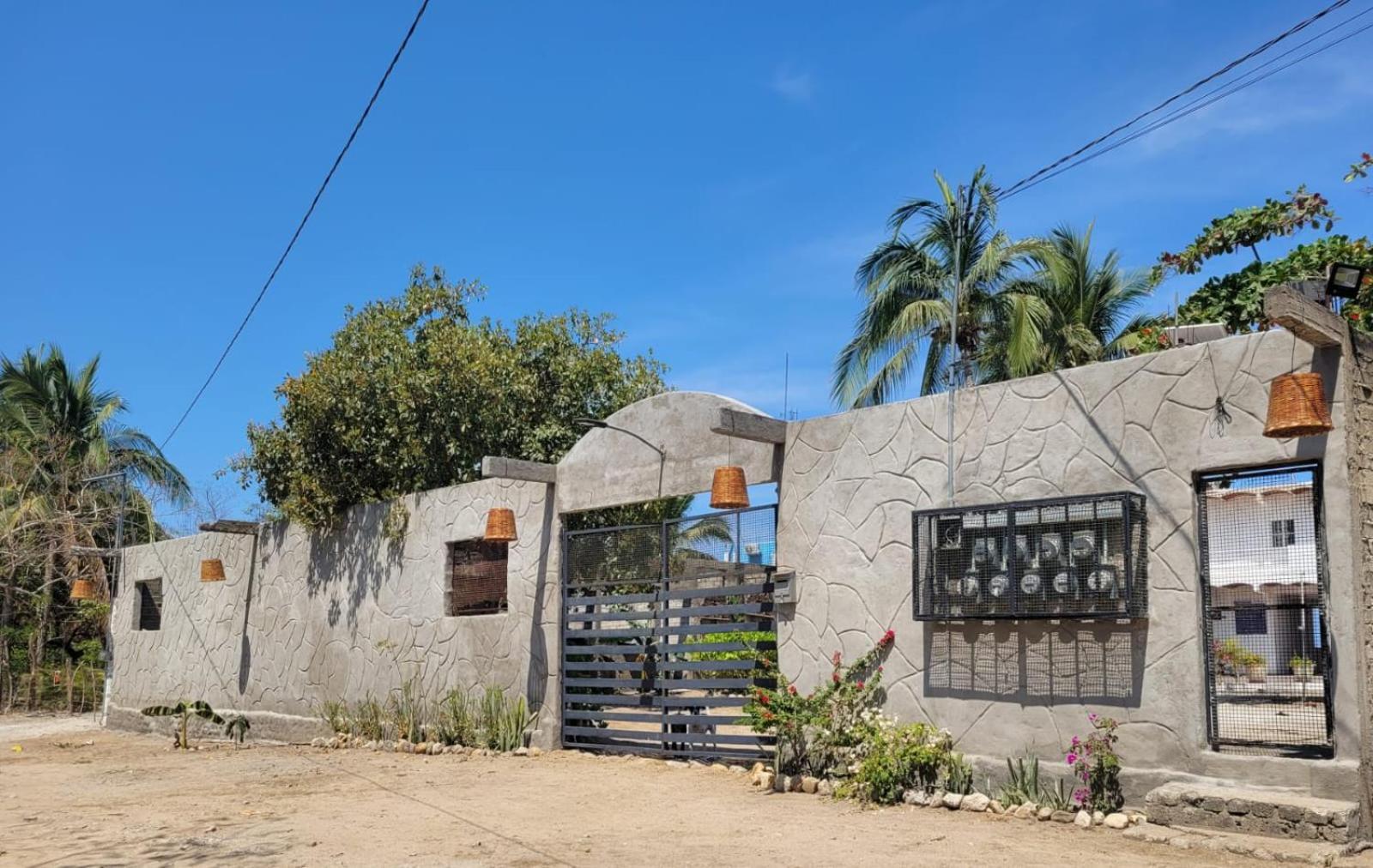 La Pucca Hotel Boutique Resort Penita de Jaltemba Eksteriør billede