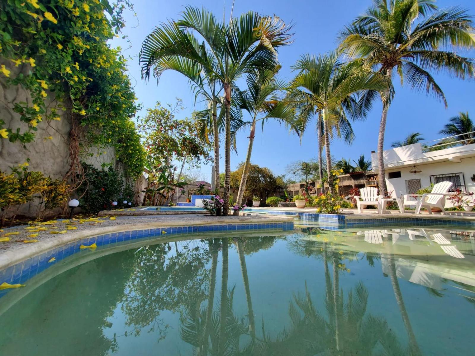 La Pucca Hotel Boutique Resort Penita de Jaltemba Eksteriør billede